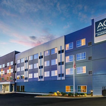 Ac Hotel By Marriott Portland Бивертон Экстерьер фото