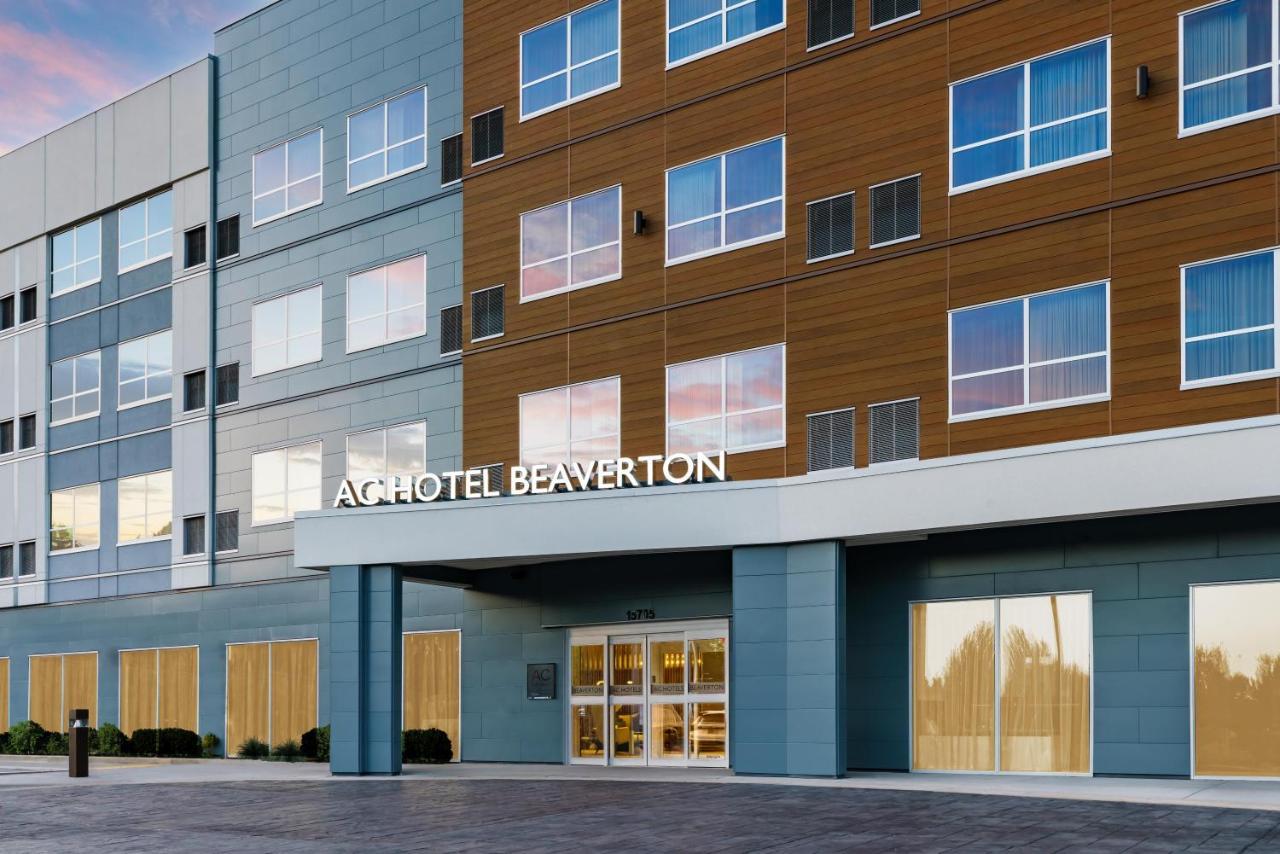 Ac Hotel By Marriott Portland Бивертон Экстерьер фото